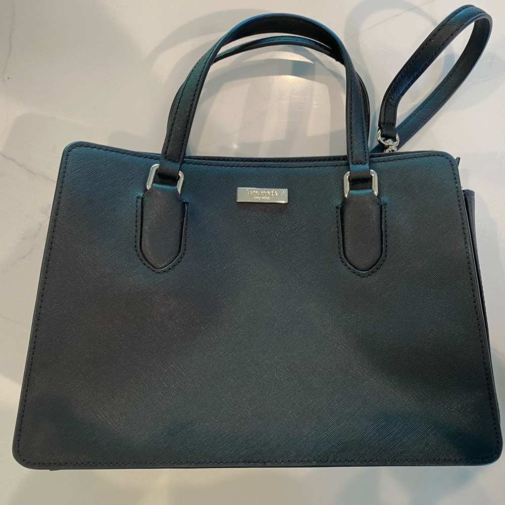 Kate Spade Purse (Black)